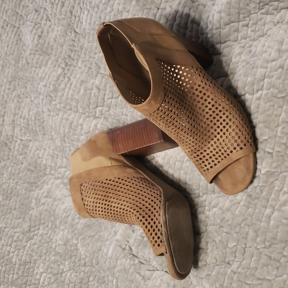 Block heels